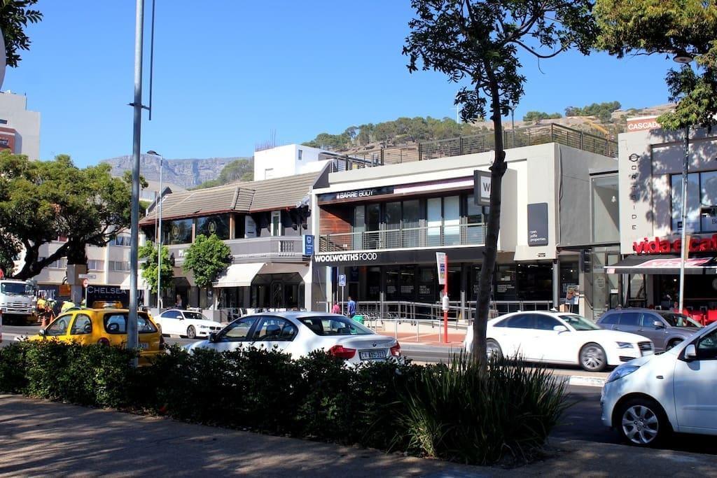 Cape Royale Luxury Suites Cape Town Exterior photo